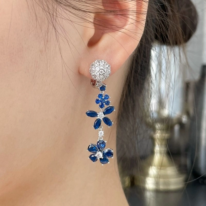 ZeroBulk Vca Earrings 254076