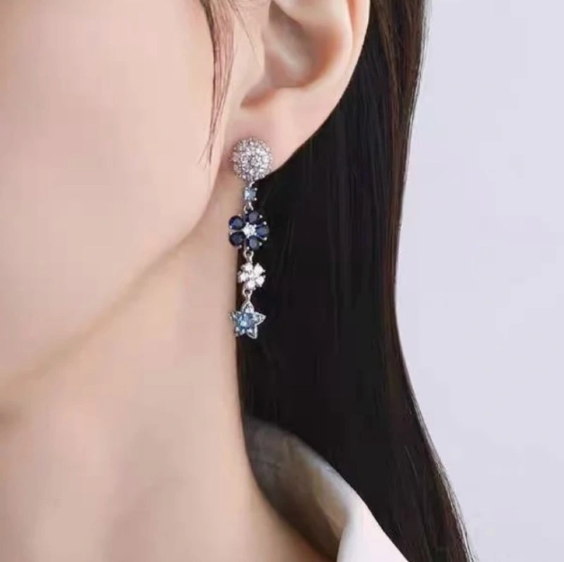 ZeroBulk Vca Earrings 254076