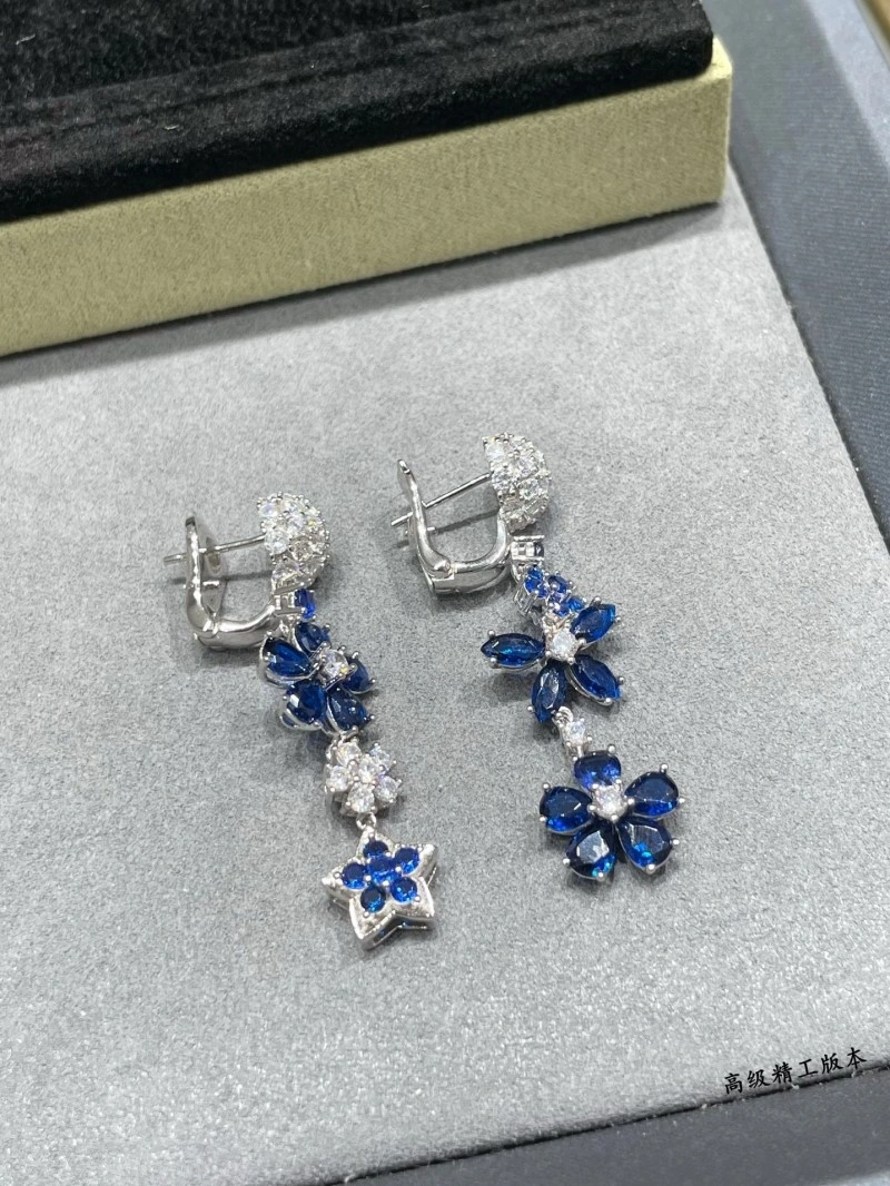 ZeroBulk Vca Earrings 254076