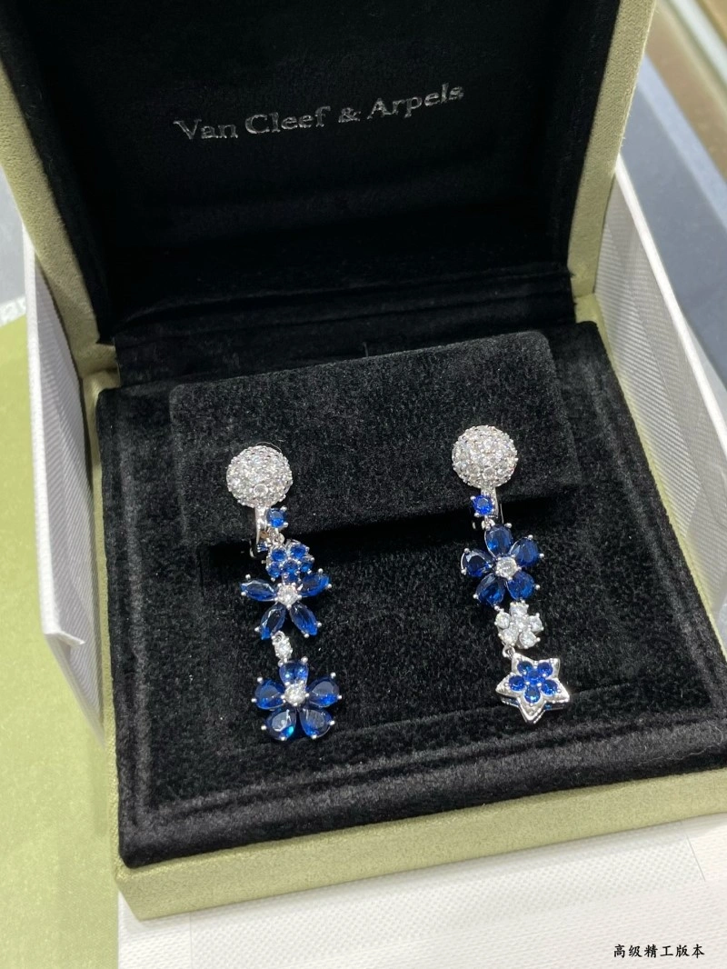ZeroBulk Vca Earrings 254076