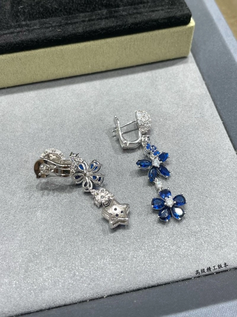 ZeroBulk Vca Earrings 254076