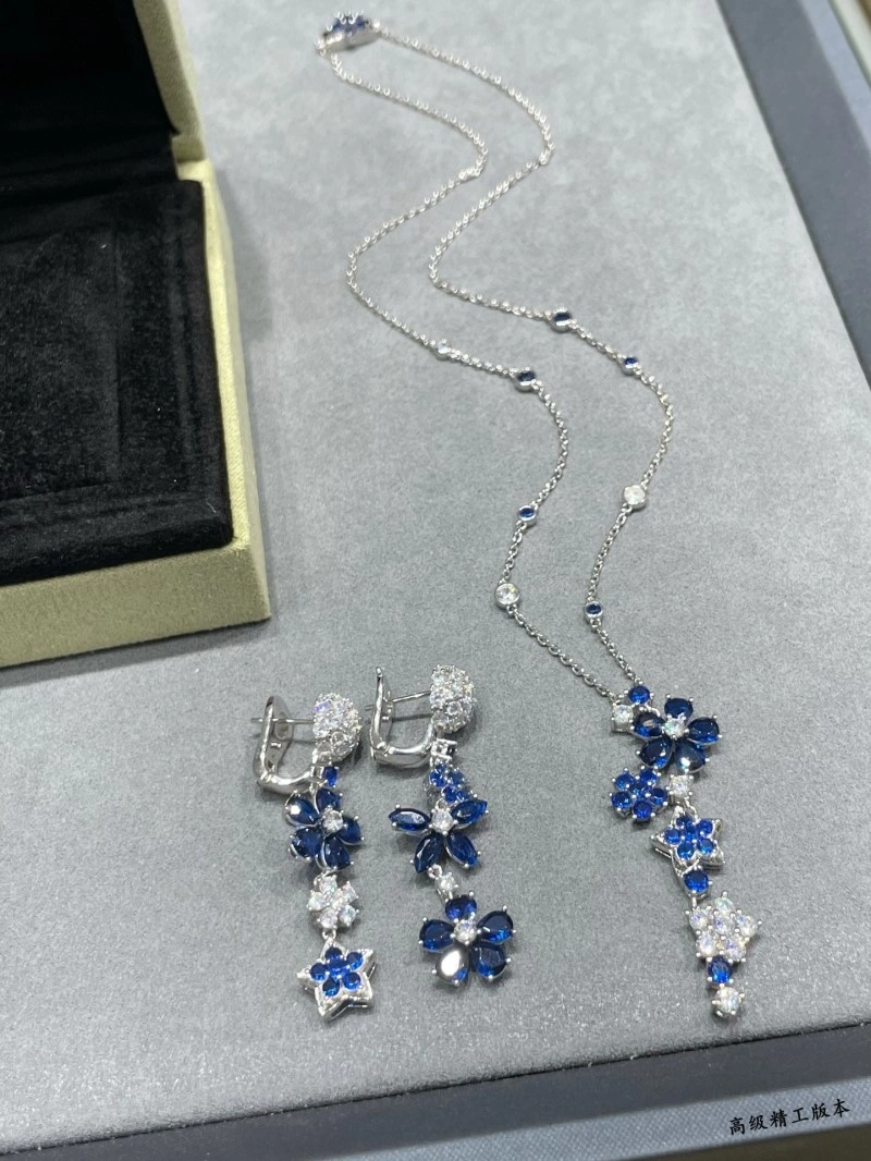 ZeroBulk Vca Earrings 254076