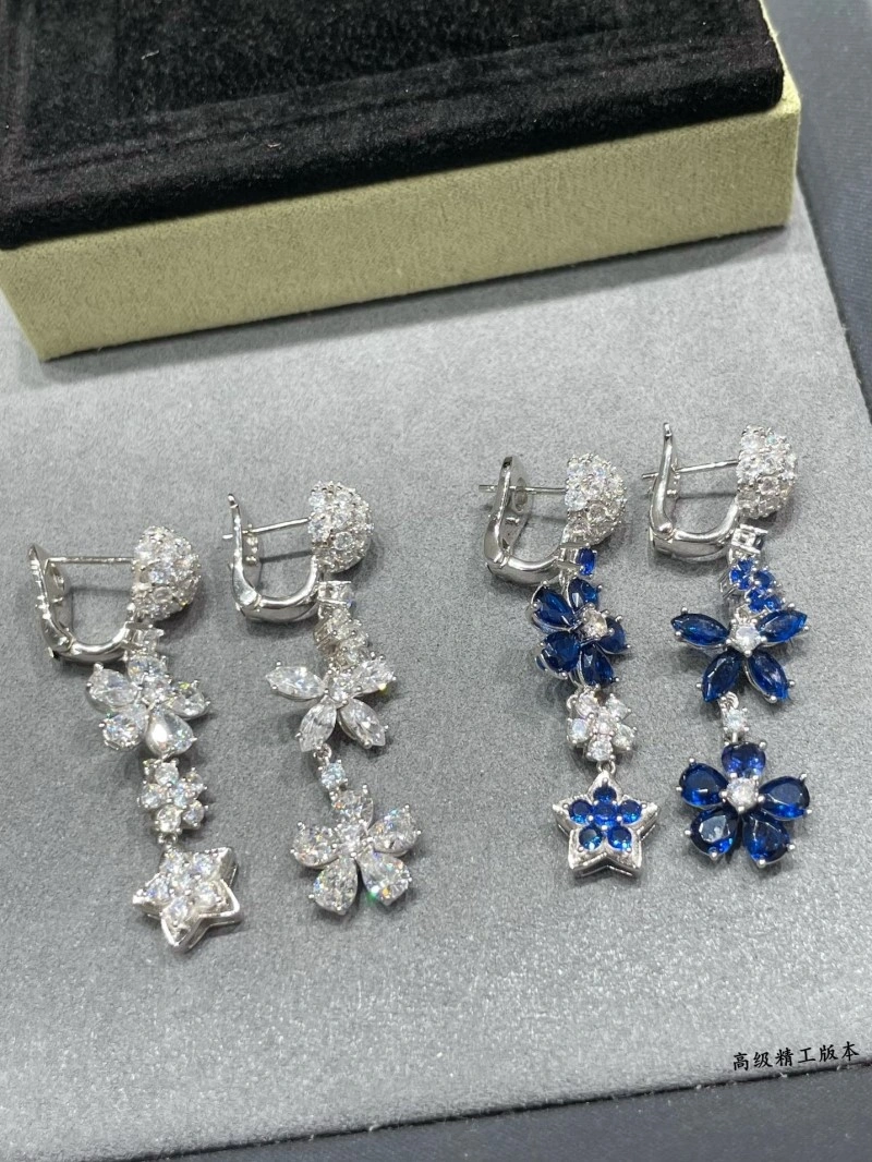 ZeroBulk Vca Earrings 254076