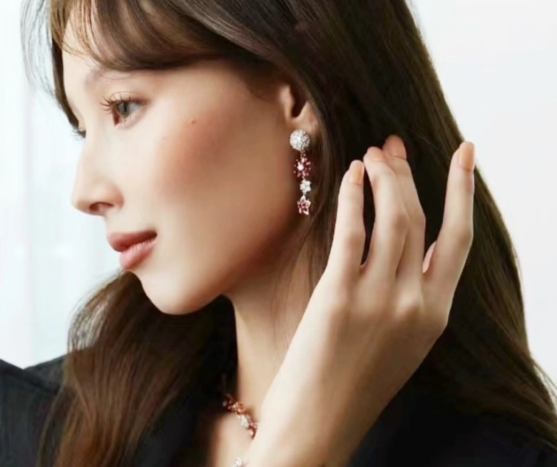 Unisex Vca Earrings 254075