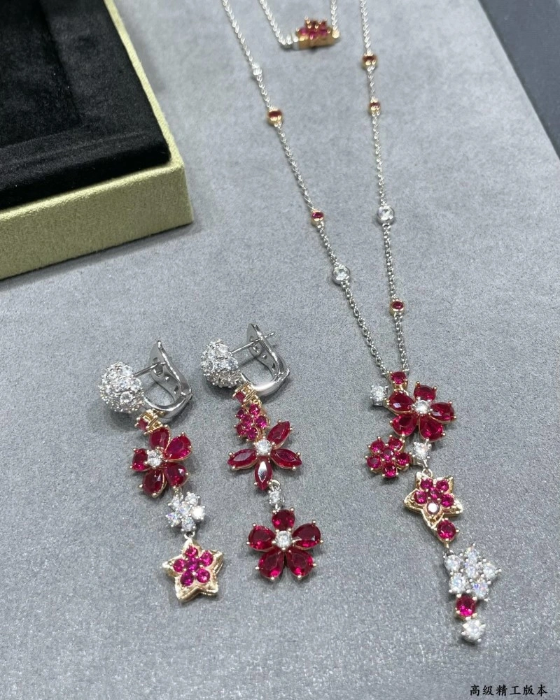 Unisex Vca Earrings 254075
