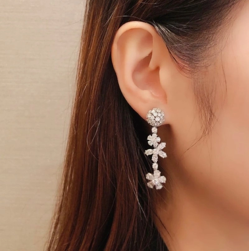 Comfortable Vca Earrings 254078