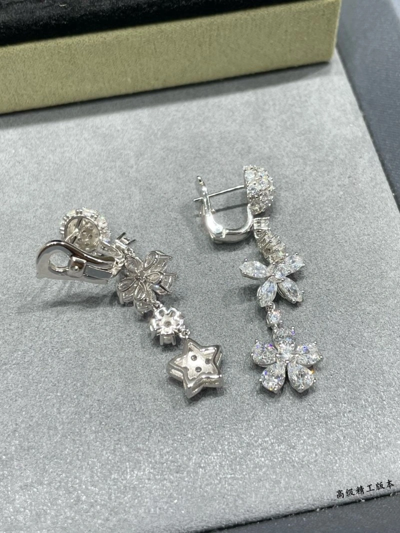 Comfortable Vca Earrings 254078