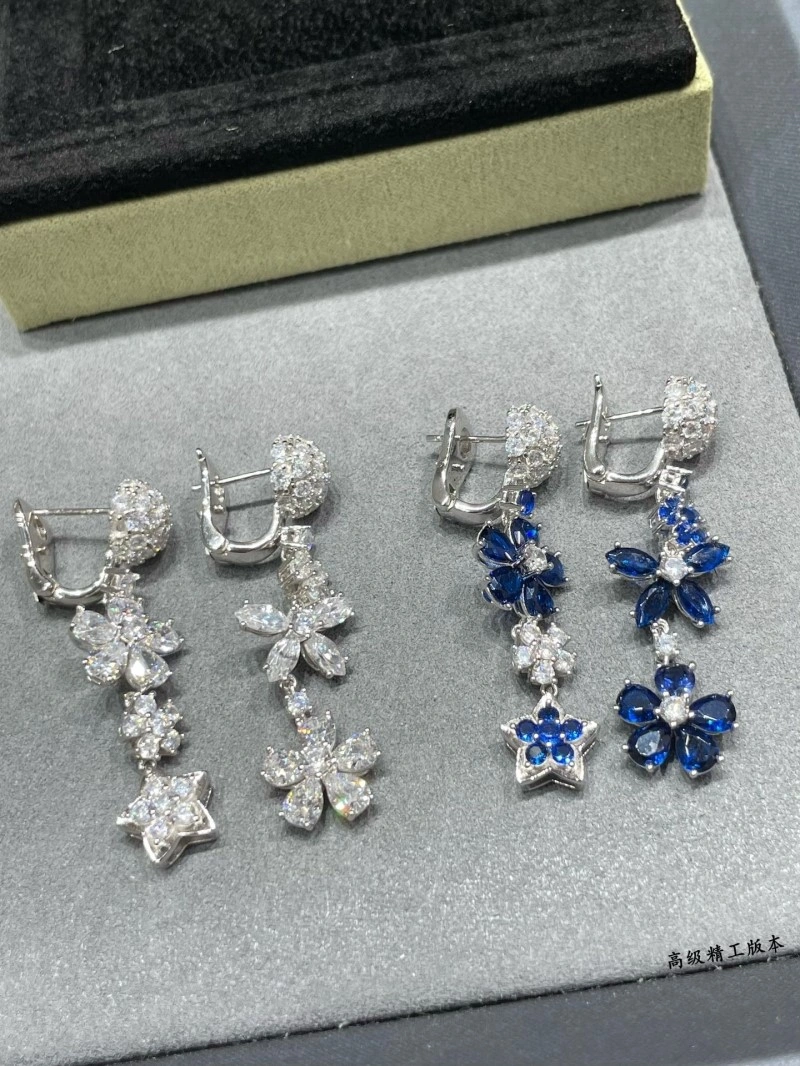 Comfortable Vca Earrings 254078