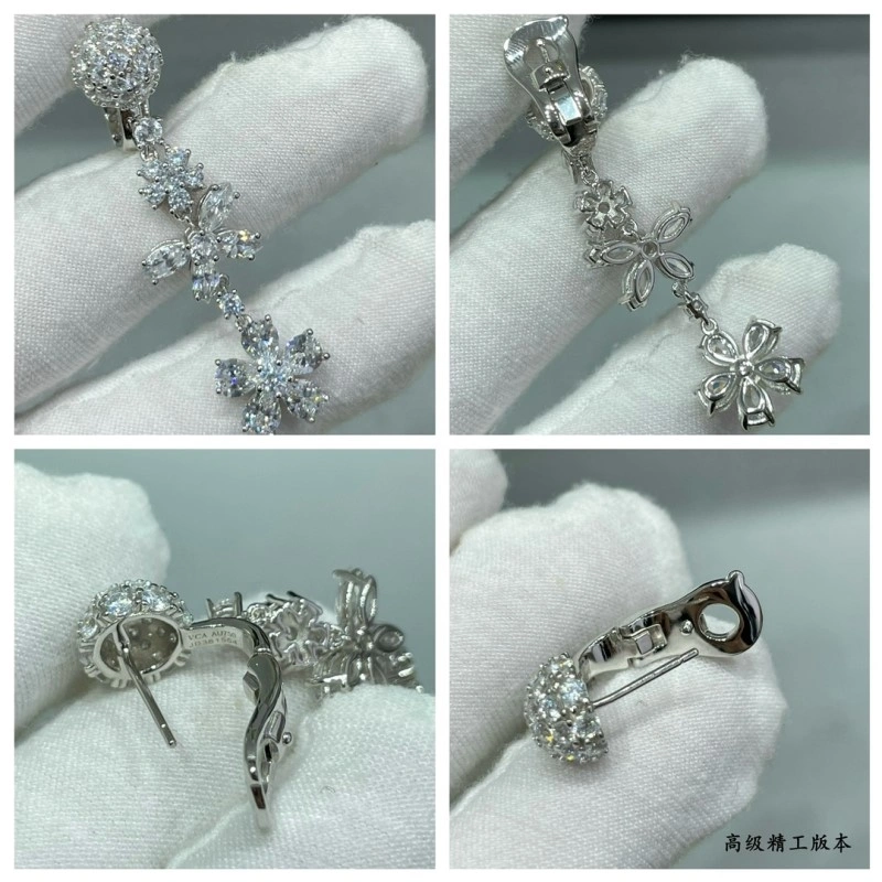 Comfortable Vca Earrings 254078