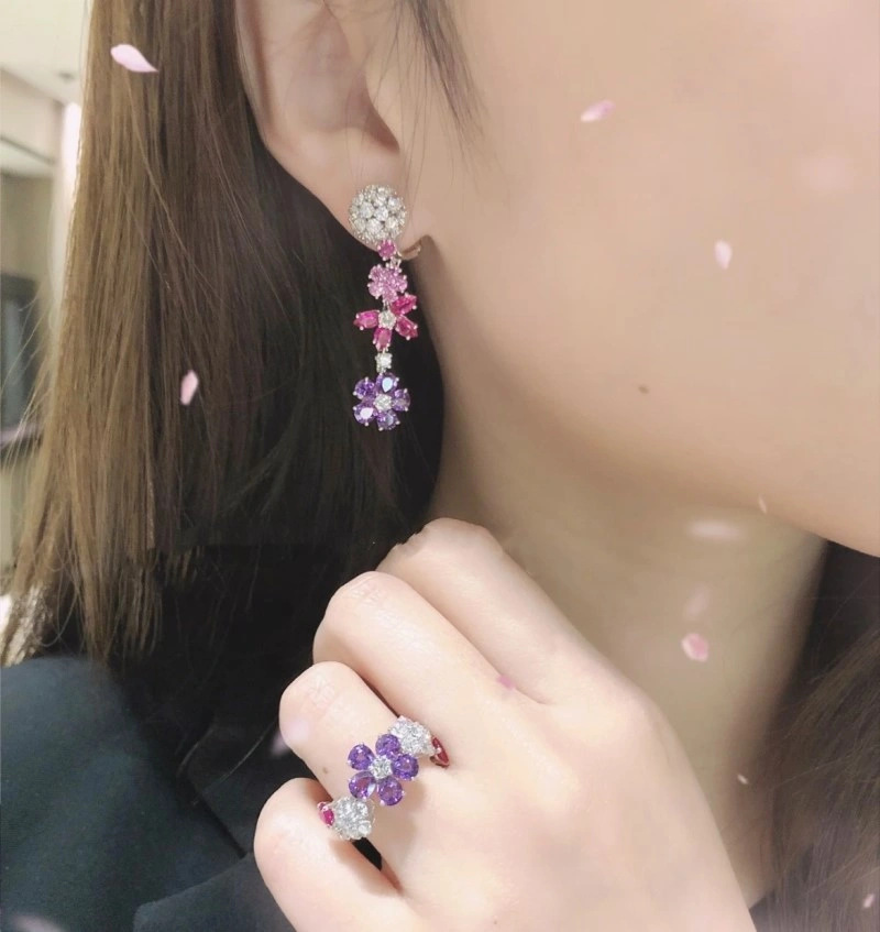 Vca Earrings Neat 254077