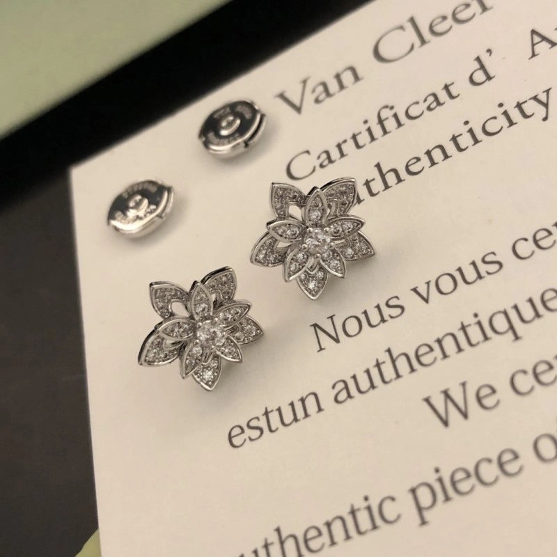 Vca Earrings Comfortable 254073