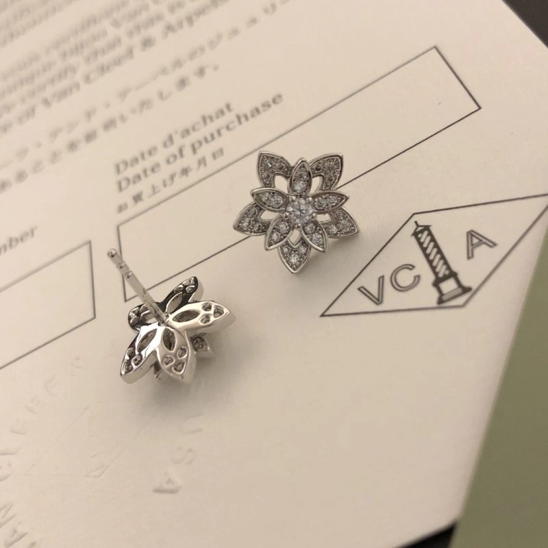Vca Earrings Comfortable 254073