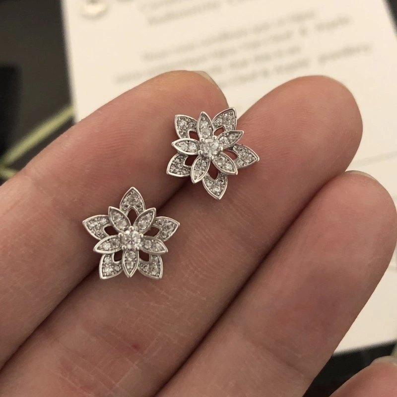Vca Earrings Comfortable 254073