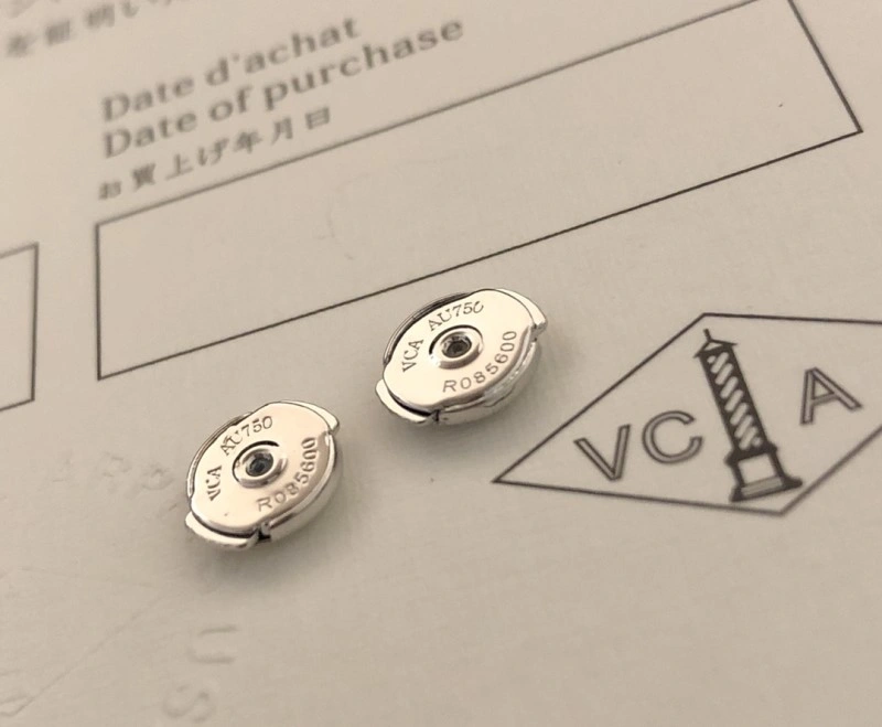 Vca Earrings Comfortable 254073