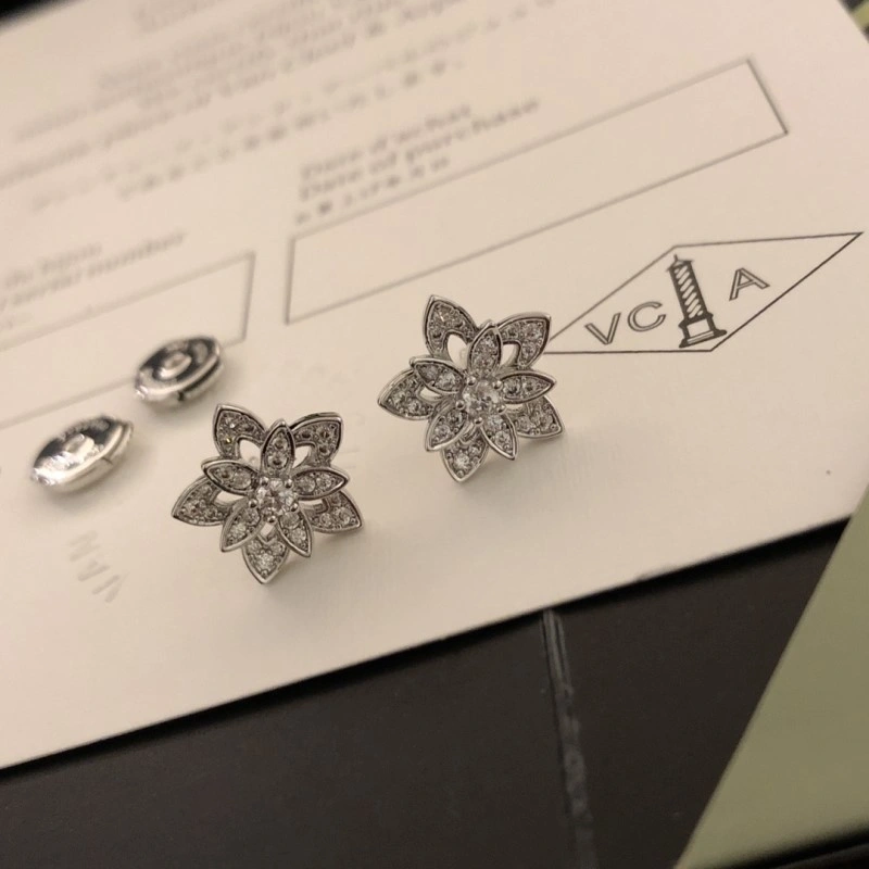 Vca Earrings Comfortable 254073