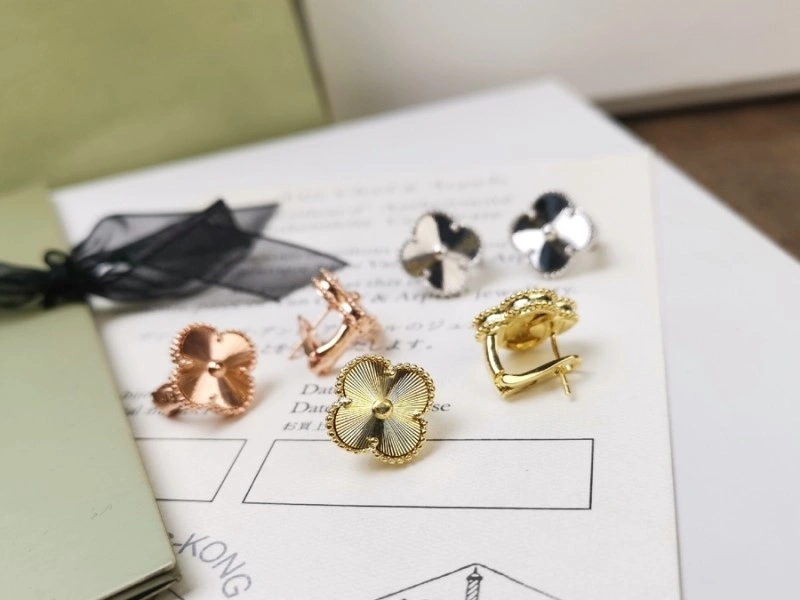 Vca Earrings GoAnywhere 254071