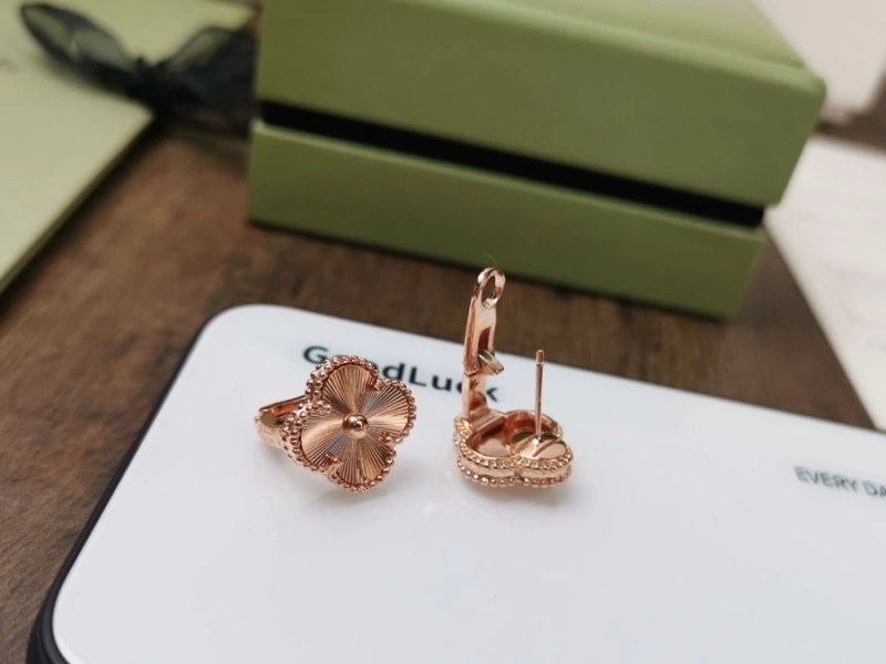 Vca Earrings GoAnywhere 254071