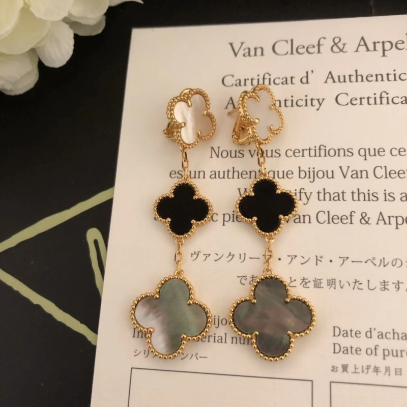 Stylish Vca Earrings 254070