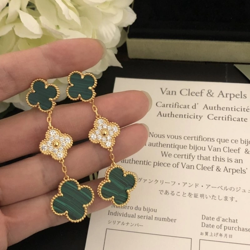 Stylish Vca Earrings 254070