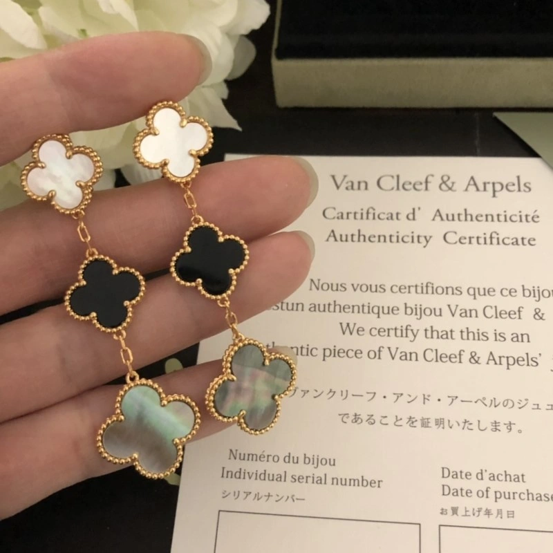 Stylish Vca Earrings 254070