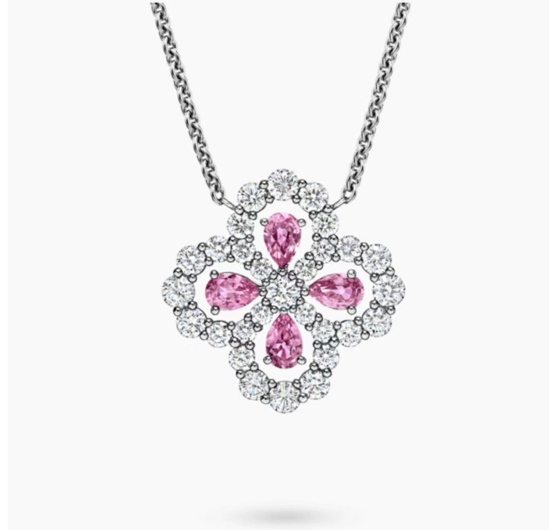 Vca Necklaces Tailored 255447