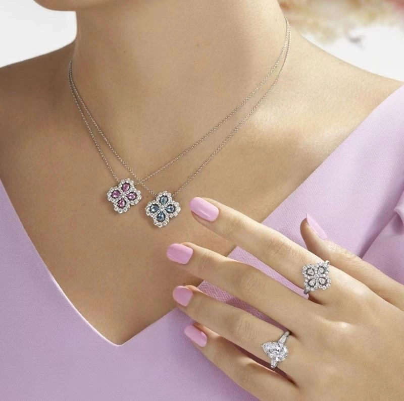 Vca Necklaces Tailored 255447
