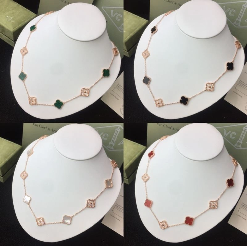Vca Necklaces Trendsetting 255433