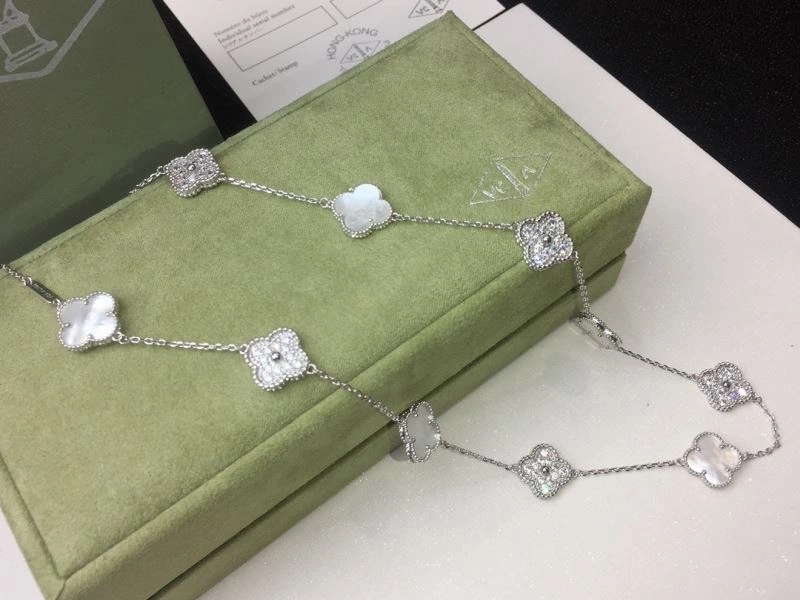 Vca Necklaces Trendsetting 255433