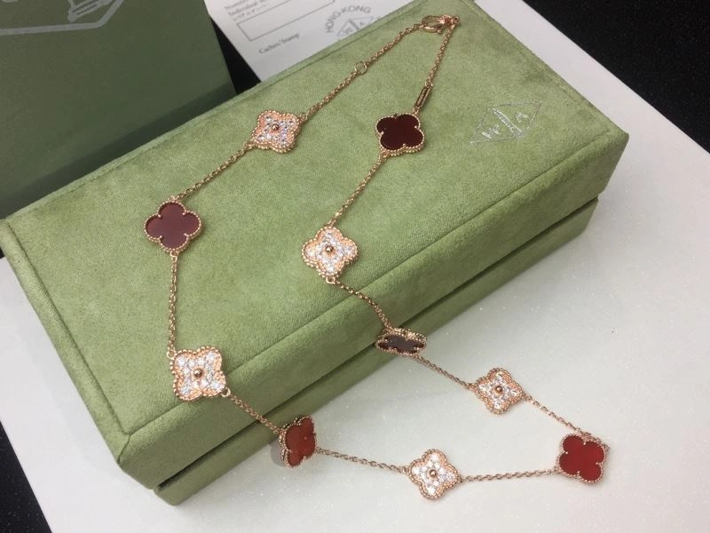 Vca Necklaces Trendsetting 255433