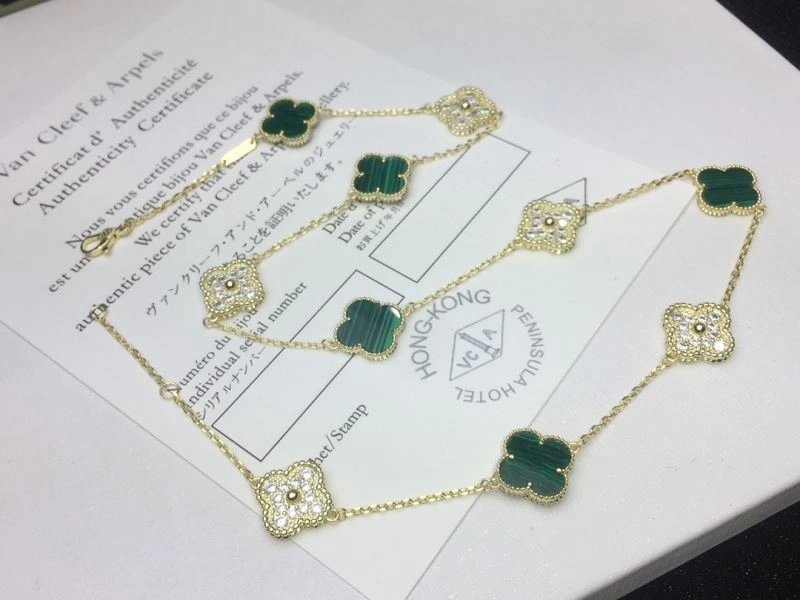 Vca Necklaces Trendsetting 255433