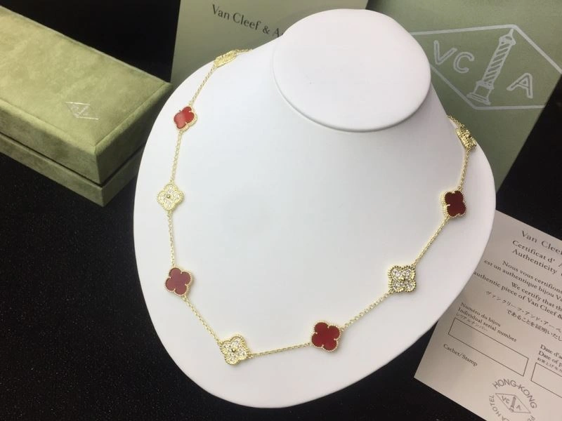 Vca Necklaces Trendsetting 255433