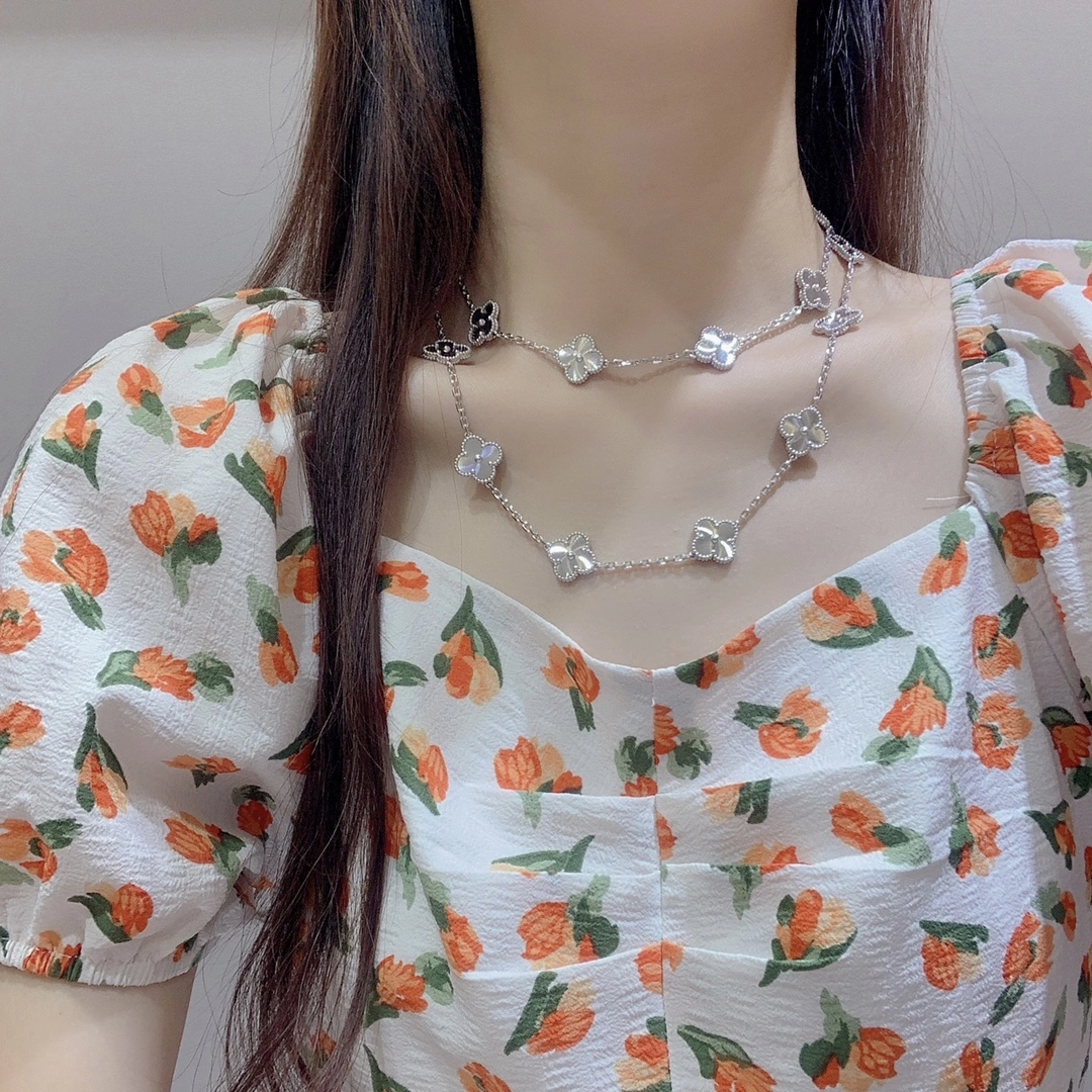 OdorResistant Vca Necklaces 255428