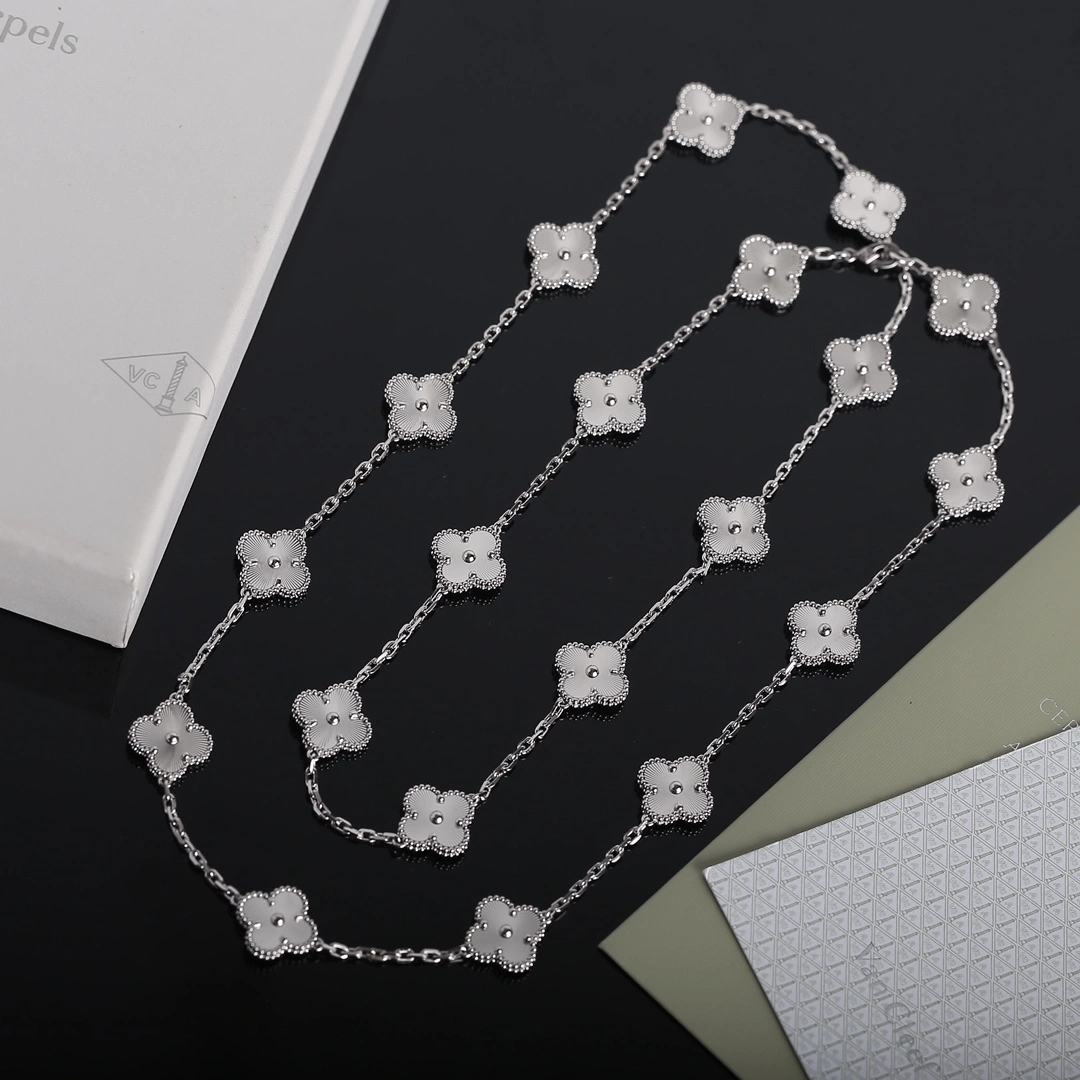 OdorResistant Vca Necklaces 255428