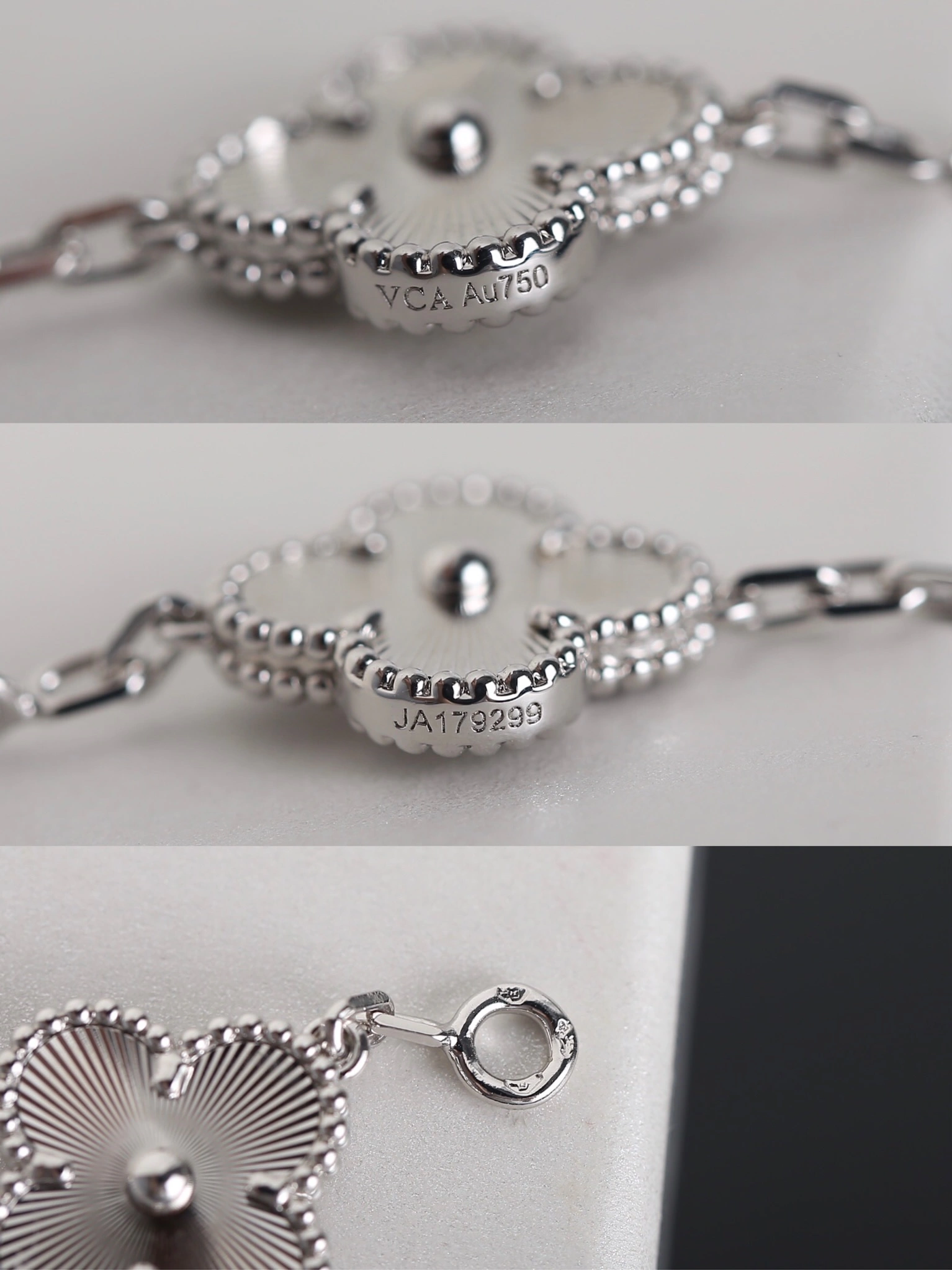 OdorResistant Vca Necklaces 255428