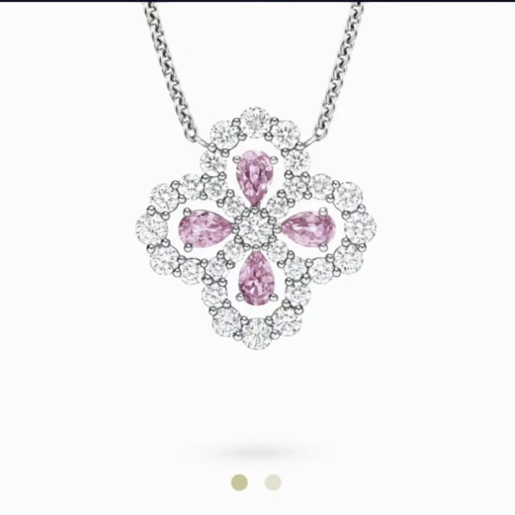 Vca Necklaces Durable 255429