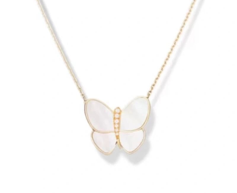 OnTrend Vca Necklaces 255427