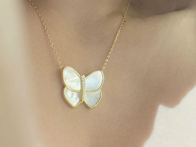 OnTrend Vca Necklaces 255427
