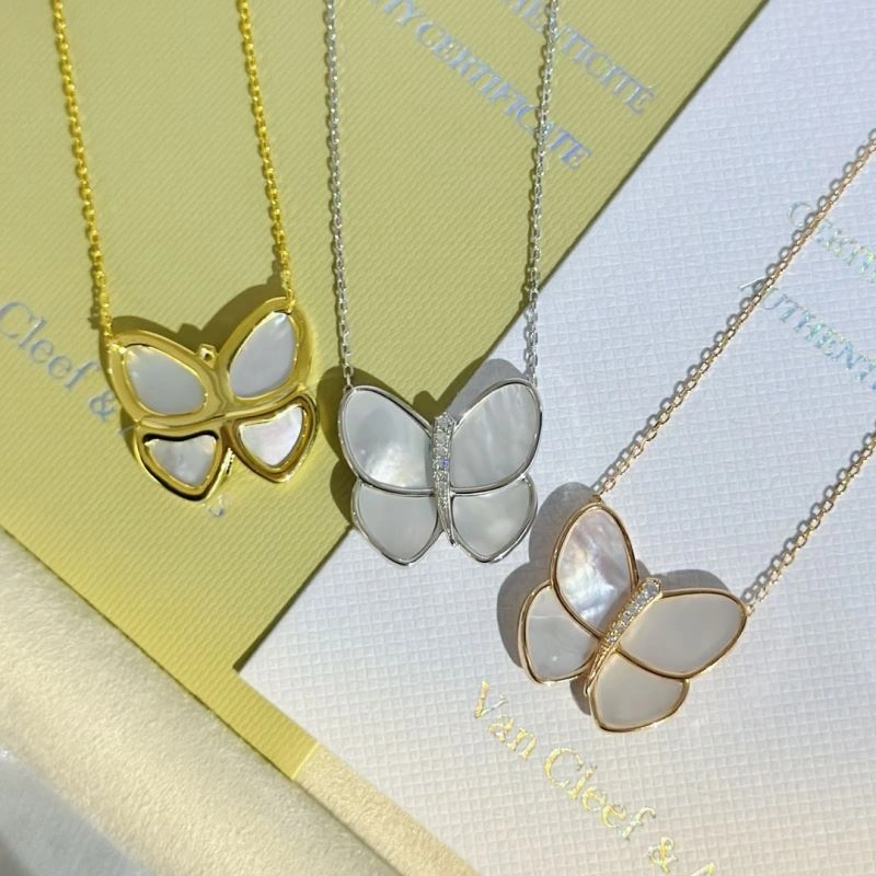 OnTrend Vca Necklaces 255427