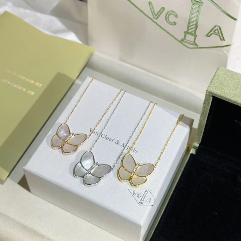 OnTrend Vca Necklaces 255427