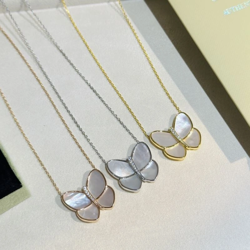 OnTrend Vca Necklaces 255427
