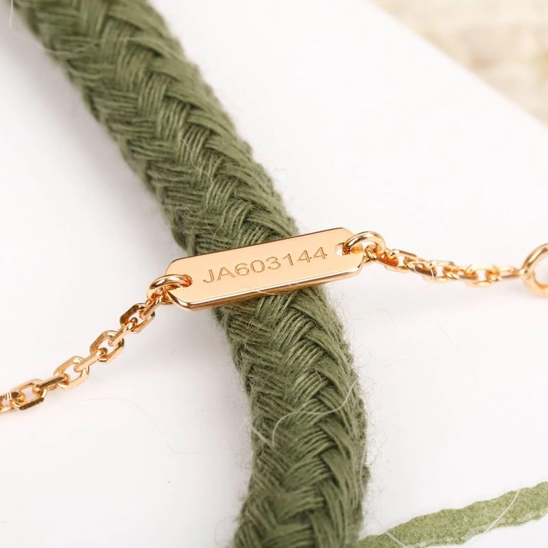Stretchable Vca Necklaces 255520
