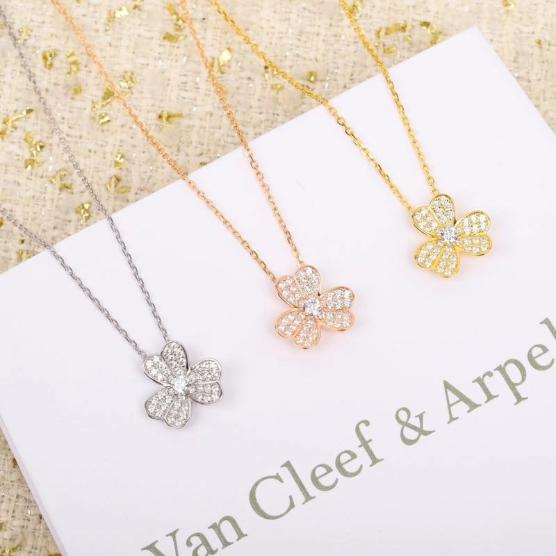 Vca Necklaces Seasonal 255539