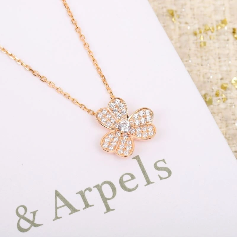 Vca Necklaces Seasonal 255539
