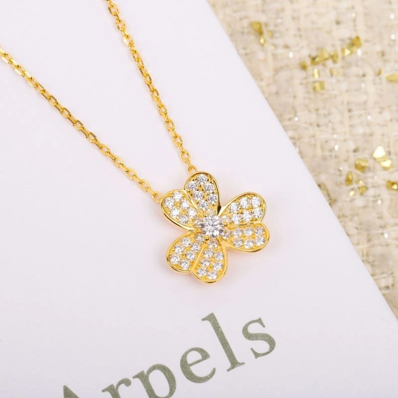Vca Necklaces Seasonal 255539