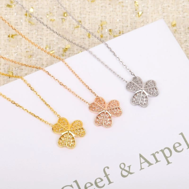 Vca Necklaces Seasonal 255539