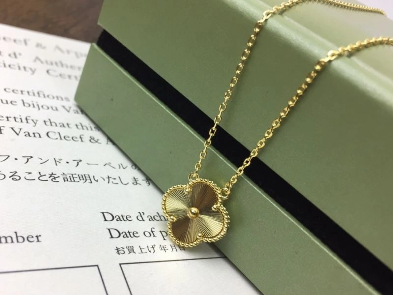 Vca Necklaces Affordable 255496