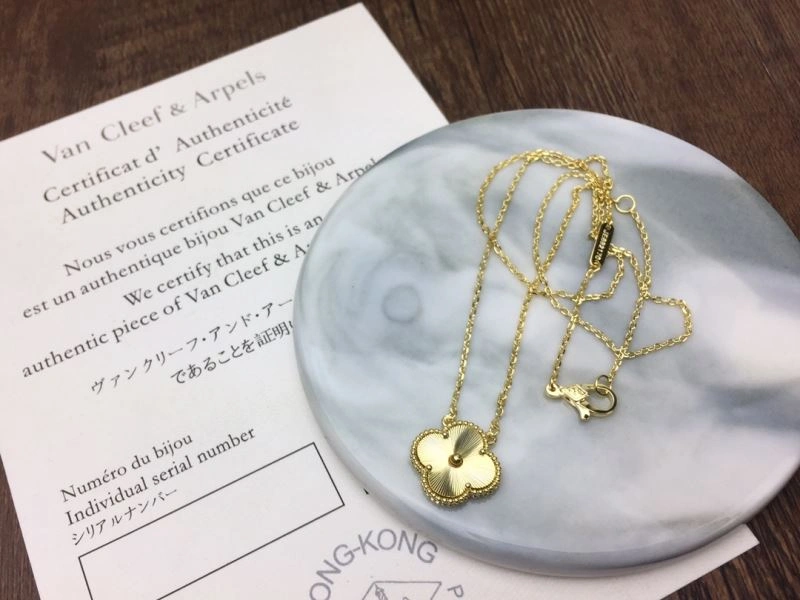 Vca Necklaces Affordable 255496