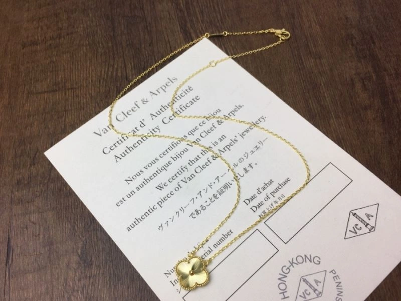 Vca Necklaces Affordable 255496
