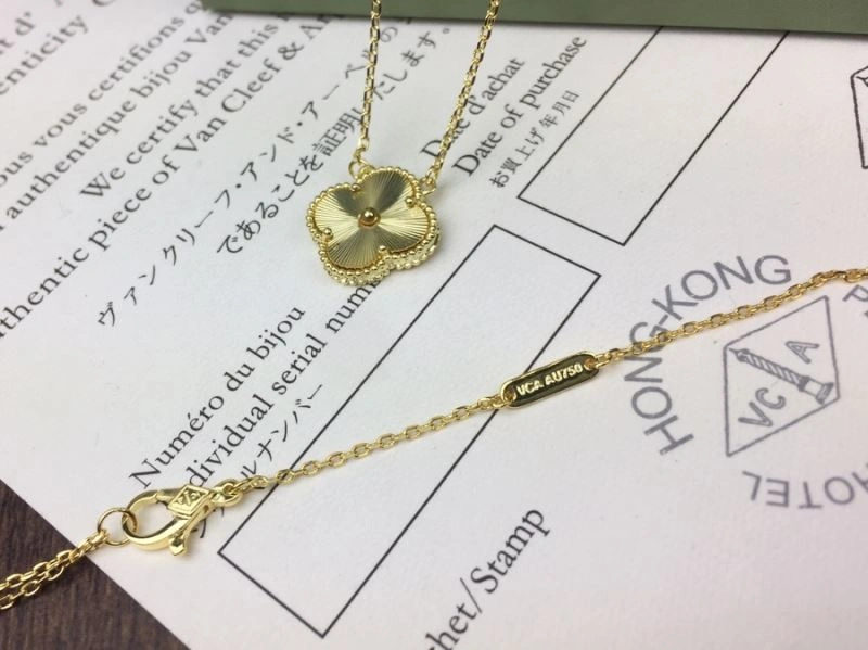 Vca Necklaces Affordable 255496