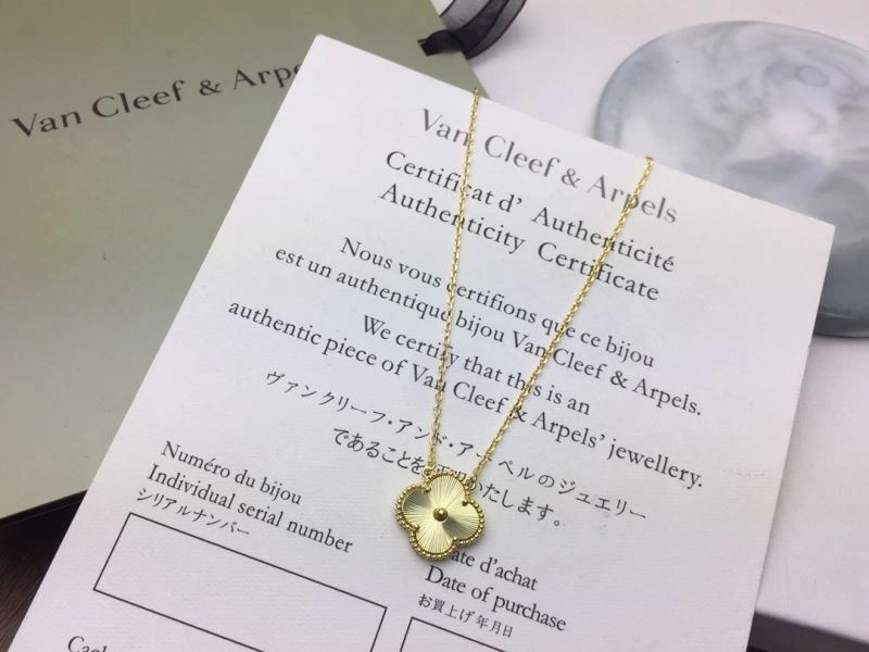 Vca Necklaces Affordable 255496